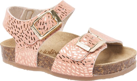 Kipling PEPITA 6 - sandalen meisjes - Roze - sandalen maat 20