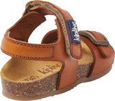 Kipling FABIO - sandalen jongens - Cognac - sandalen maat 35