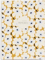 Goldbuch - Insteekalbum Flower Collection - 32 foto's 10x15 cm - Geel