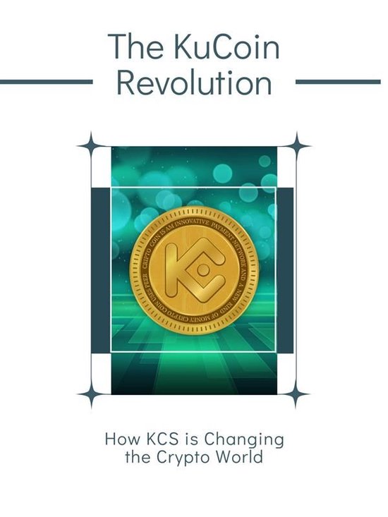 The KuCoin Revolution - cover