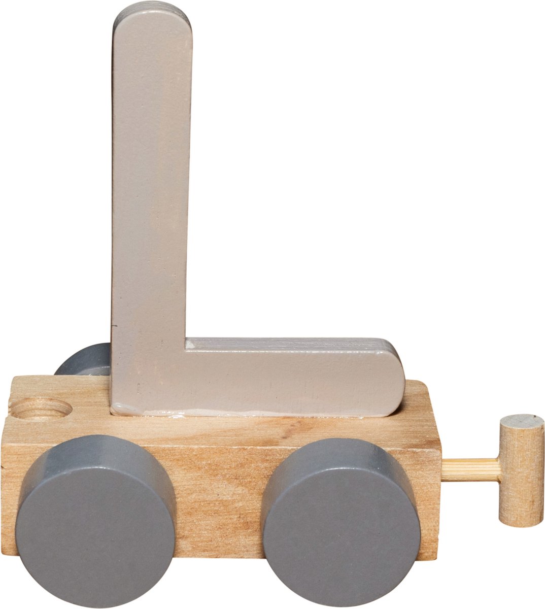 Goedkoopste Jep Letters Treinletter L - Sand