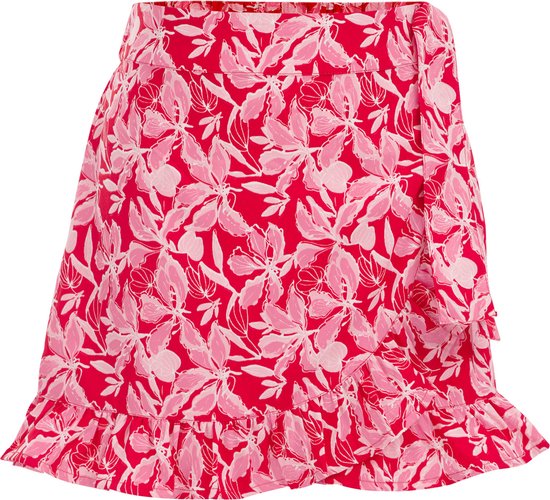 WE Fashion Meisjes skort met dessin