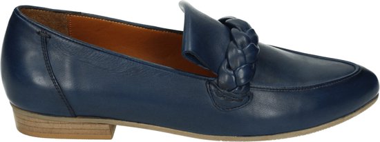Everybody 17405 BULBO - Chaussures à enfiler - Couleur : Blauw - Taille : 39,5