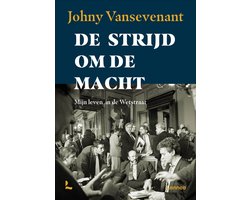 Omslag van De strijd om de macht