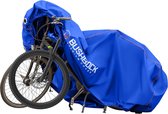 Premium Cover - waterdichte en weerbestendige fietsgarage van ultra scheurbestendig materiaal - extra sterk - beschermhoes voor 1-3 fietsen (maat XL)
