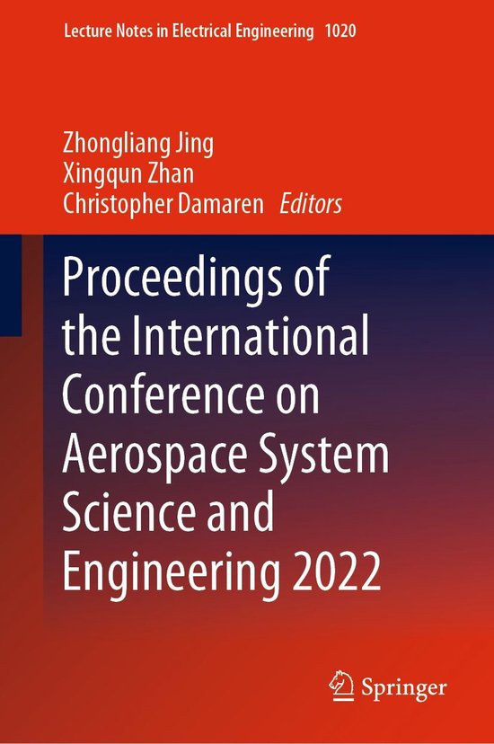 Springer Nature Proceedings excluding Computer Science - Pro ... - cover
