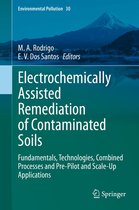Environmental Pollution 30 - Electrochemically Assisted Remediation of Contaminated Soils
