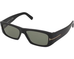Zonnebrillen Tom Ford Andres-02 FT0986 01N
