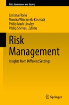 Risk, Governance and Society 20 - Risk Management