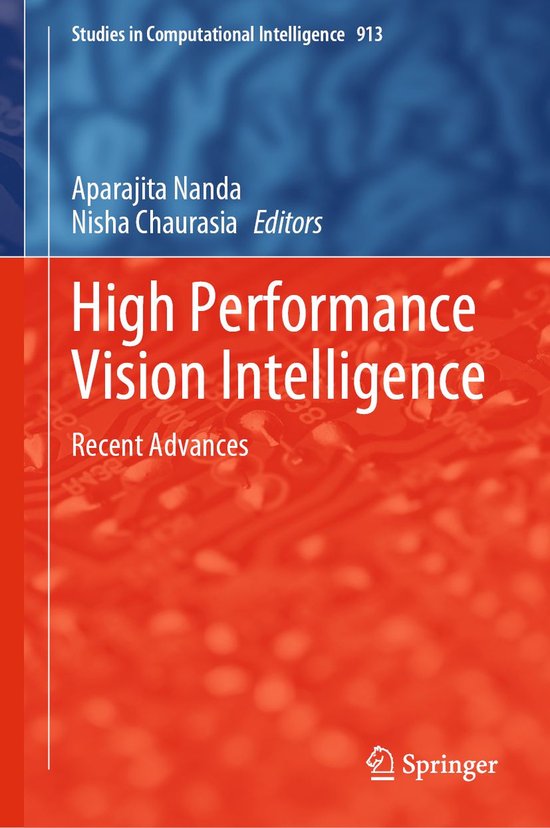 Studies in Computational Intelligence 913 - High Performance ... - cover