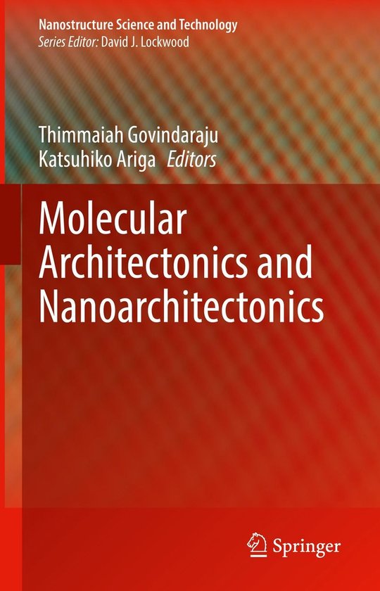 Chemistry and Material Science (R0) - Molecular Architectoni ... - cover
