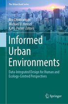 The Urban Book Series - Informed Urban Environments