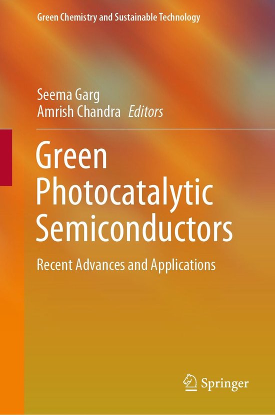 Chemistry and Material Science (R0) - Green Photocatalytic S ... - cover