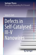 Springer Theses - Defects in Self-Catalysed III-V Nanowires