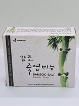 Koreasalt Bamboo Soap 100 Gram