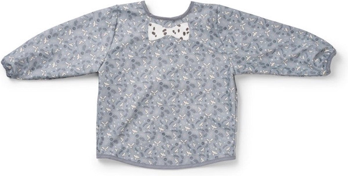 Goedkoopste Elodie Slab met lange mouwen - Slabbetjes - Slabbertjes baby - Slab - Free Bird