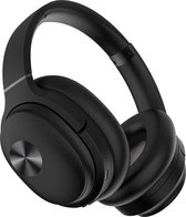 Momentum® - Draadloze Bluetooth Koptelefoon - Headphone Active Noise Cancelling - Over-ear Bluetooth Headset - 50 uur speeltijd - Opbouwbaar design - Zwart