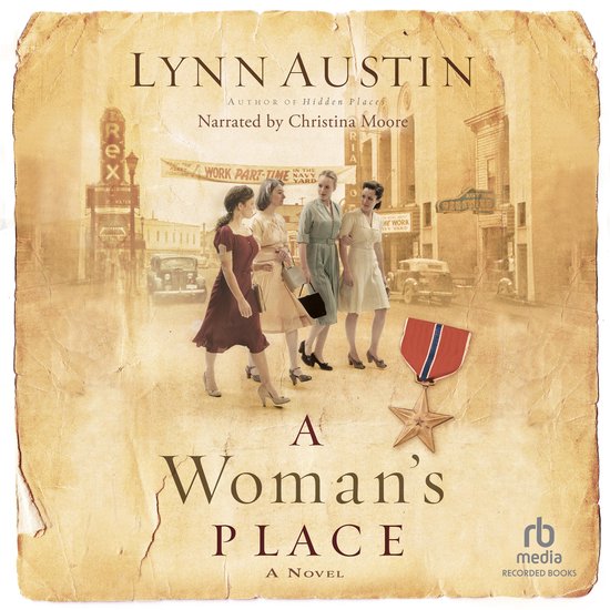 A Woman's Place - cover