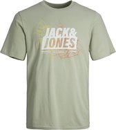 Jack & Jones Map Summer T-shirt Jongens - Maat 176