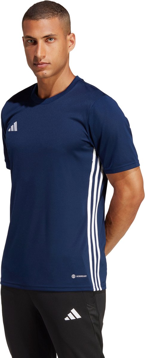 adidas Performance Tabela 23 Voetbalshirt - Heren - Blauw- S