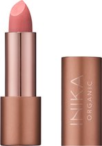 INIKA REFRESH Lipstick - Nude Pink - Vegan - 100% Natuurlijk - Verzorgend - Alle huidtypes