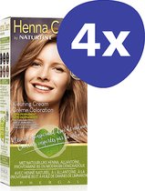 Naturtint Henna Cream 7.3 Goud Blond (4x 110ml)