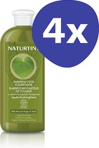 Naturtint Natural Shampoo (4x 400ml)