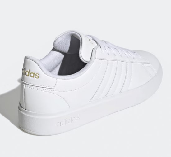 adidas Sportswear GRAND COURT 2.0 SCHOENEN - Dames - Wit