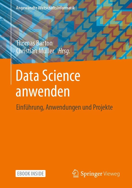 Computer Science and Engineering (German Language) - Data Sc ... - cover