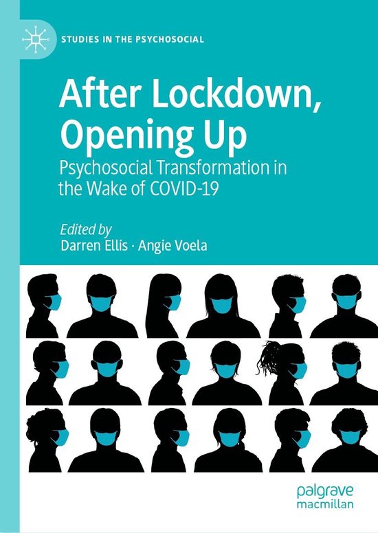 Behavioral Science and Psychology (R0) 19 - After Lockdown,  ... - cover