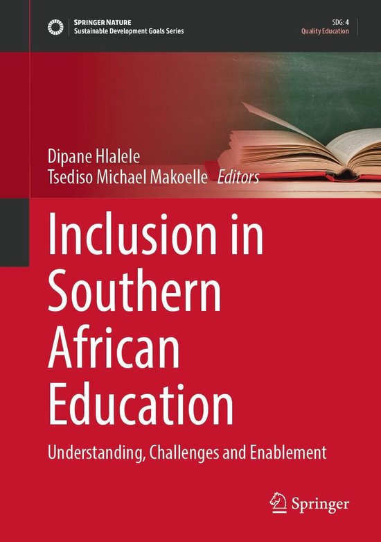 Sustainable Development Goals Series - Inclusion in Southern African ...