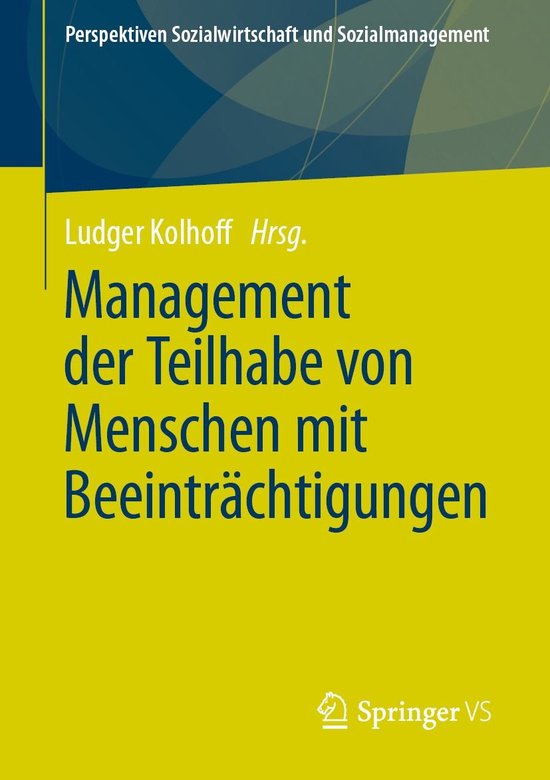 Social Science and Law (German Language) - Management der Te ... - cover