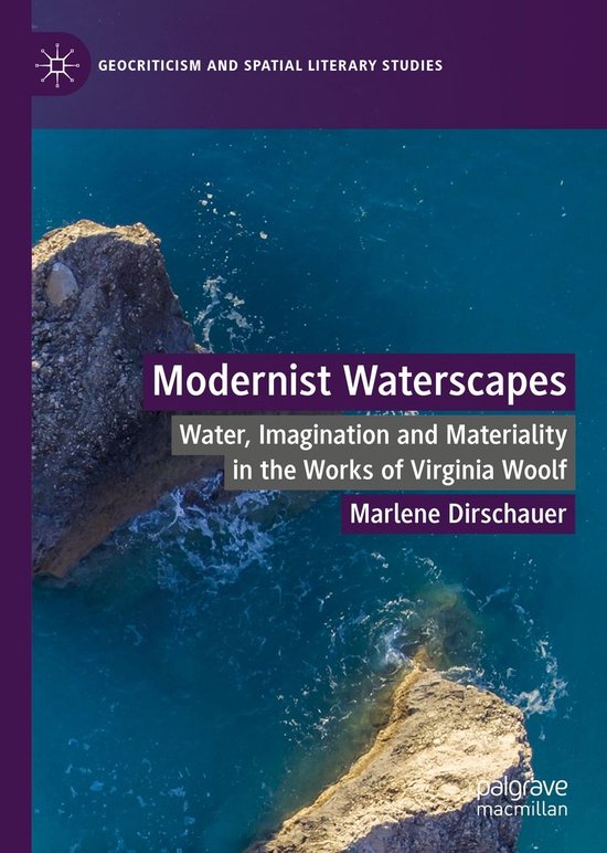Literature, Cultural and Media Studies (R0) - Modernist Wate ... - cover