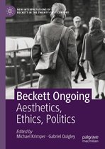 New Interpretations of Beckett in the Twenty-First Century - Beckett Ongoing