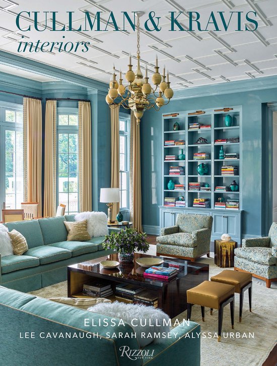 Cullman & Kravis: Interiors - cover