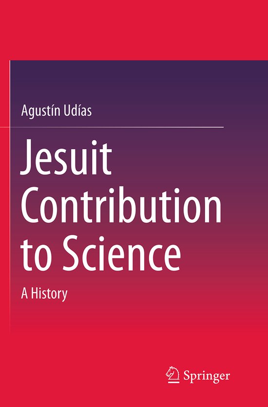 Jesuit Contribution to Science - cover