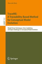 Lecture Notes in Business Information Processing- TraceME: A Traceability-Based Method for Conceptual Model Evolution