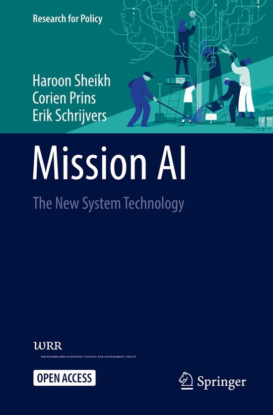 Research for Policy- Mission AI - cover