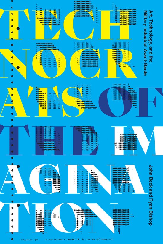 Technocrats of the Imagination - cover