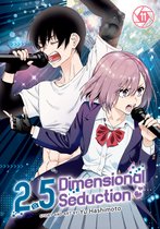 2.5 Dimensional Seduction- 2.5 Dimensional Seduction Vol. 11