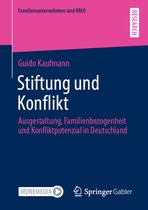 Familienunternehmen und KMU- Stiftung und Konflikt