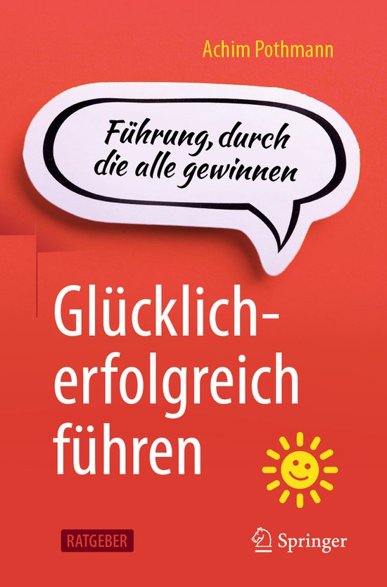 Glücklich-erfolgreich führen - cover