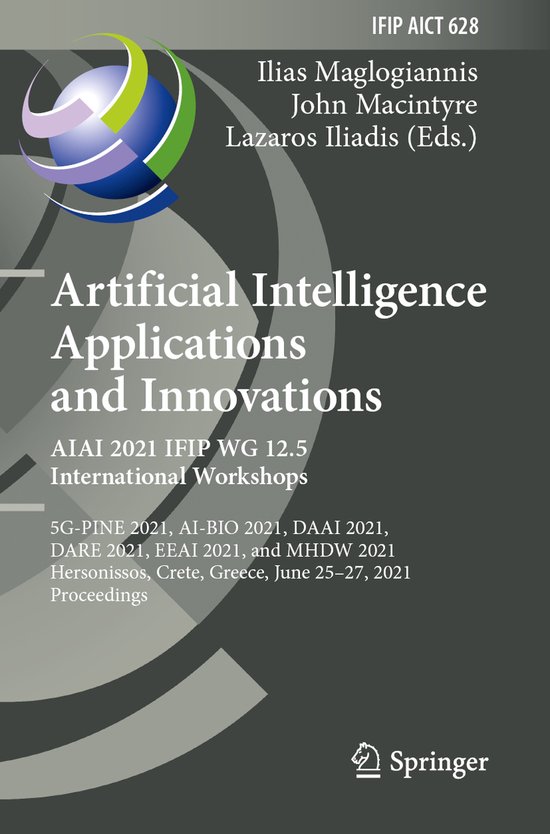 IFIP Advances in Information and Communication Technology628 ... - cover