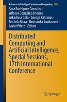 Distributed Computing and Artificial Intelligence Special Sessions 17th Intern