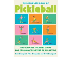Omslag van The Complete Book of Pickleball