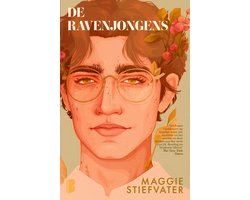 Omslag van Raven 1 - De ravenjongens