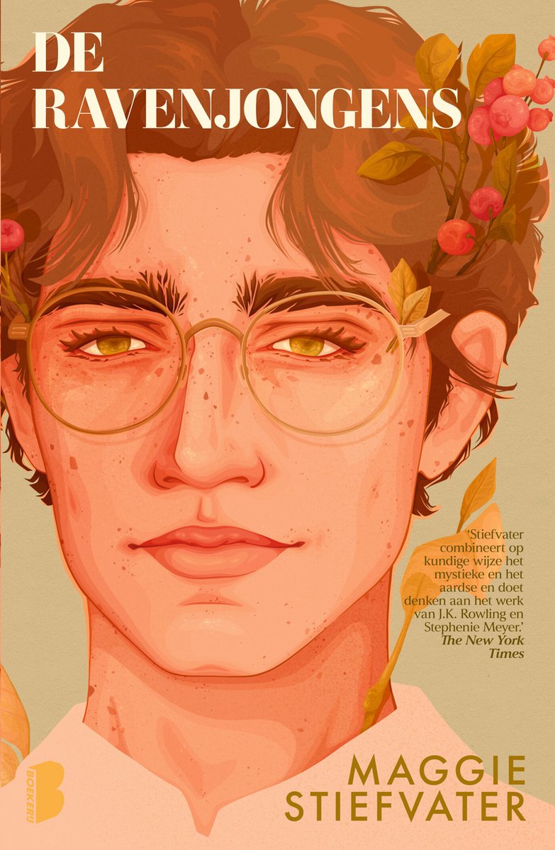 Omslag van Raven 1 - De ravenjongens