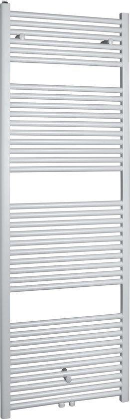 Sanifun handdoekradiator Medina Centro 1160 x 600 Wit