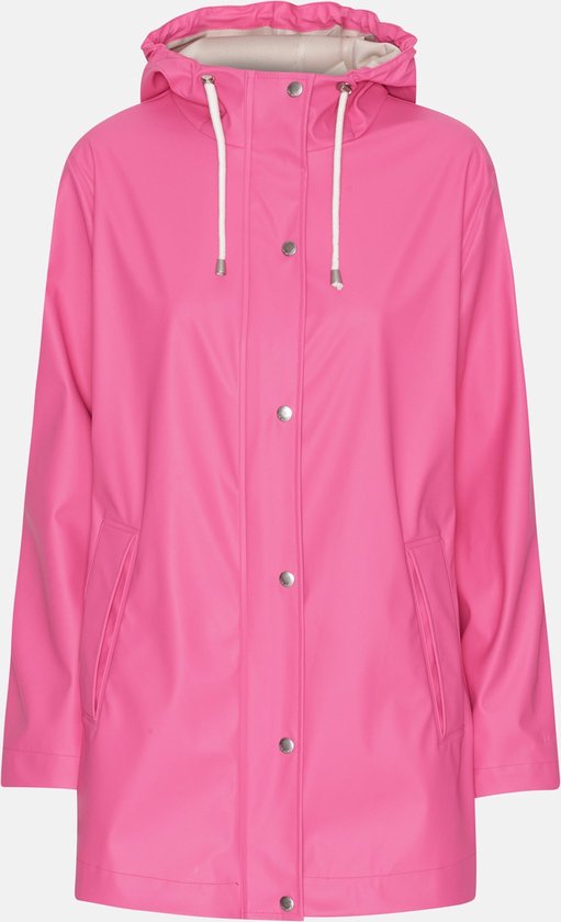 Ilse Jacobsen Regenjas RAIN228FR - 917 Magenta | Magenta