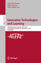Lecture Notes in Computer Science 13117 - Innovative Technologies and Learning